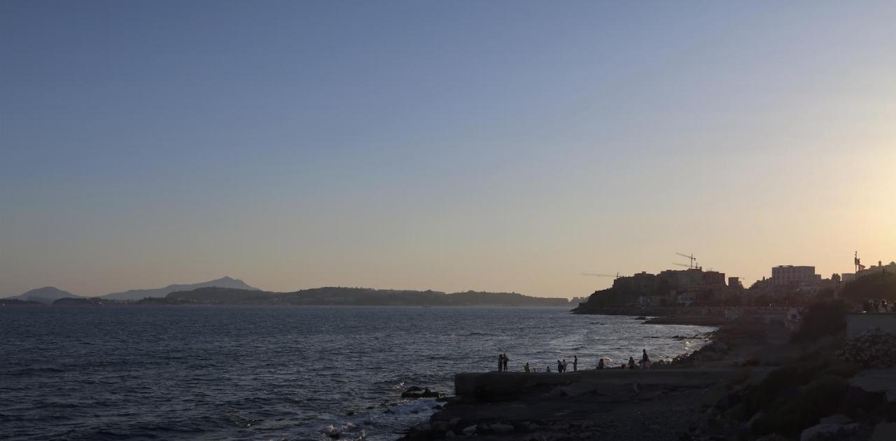 Sea House Pozzuoli Villa Eksteriør bilde